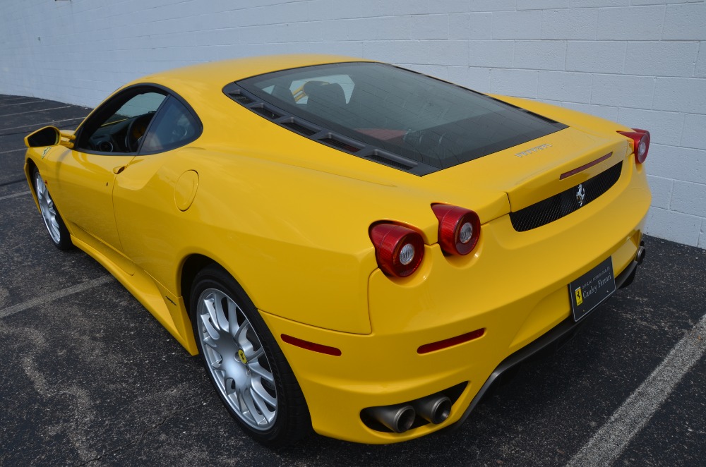 Used 2007 Ferrari F430 Used 2007 Ferrari F430 for sale Sold at Cauley Ferrari in West Bloomfield MI 58