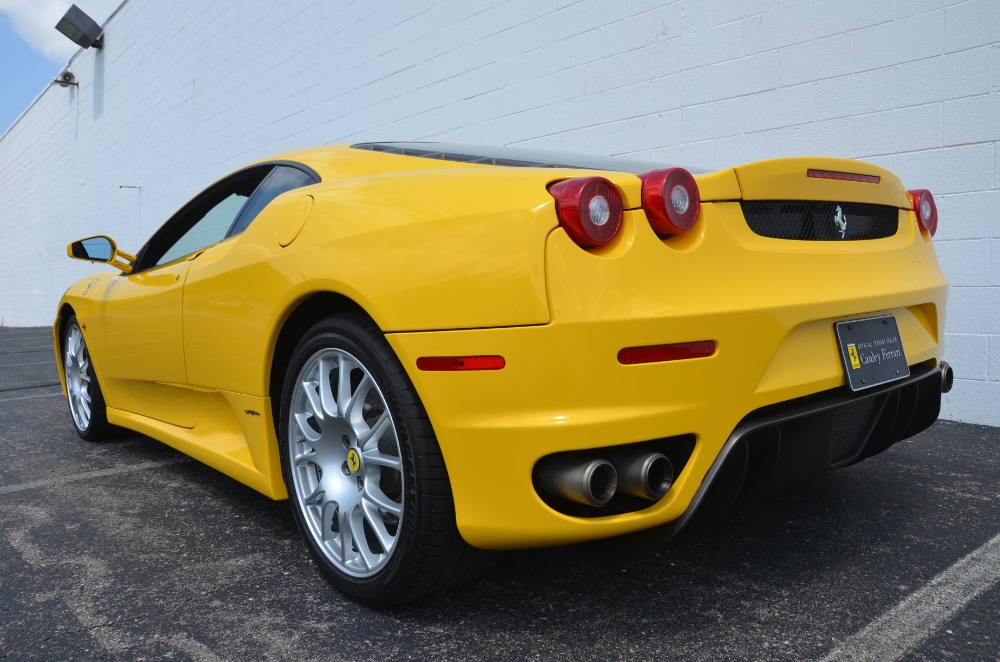 Used 2007 Ferrari F430 Used 2007 Ferrari F430 for sale Sold at Cauley Ferrari in West Bloomfield MI 59