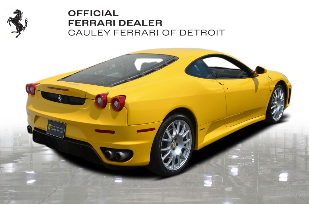 Used 2007 Ferrari F430 Used 2007 Ferrari F430 for sale Sold at Cauley Ferrari in West Bloomfield MI 6