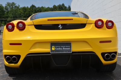 Used 2007 Ferrari F430 Used 2007 Ferrari F430 for sale $139,900 at Cauley Ferrari in West Bloomfield MI 60