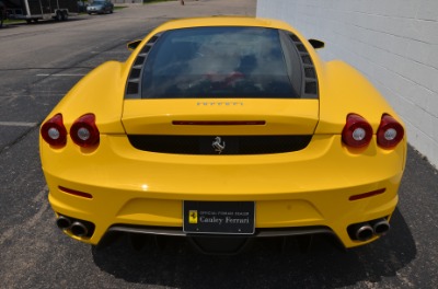 Used 2007 Ferrari F430 Used 2007 Ferrari F430 for sale $139,900 at Cauley Ferrari in West Bloomfield MI 61