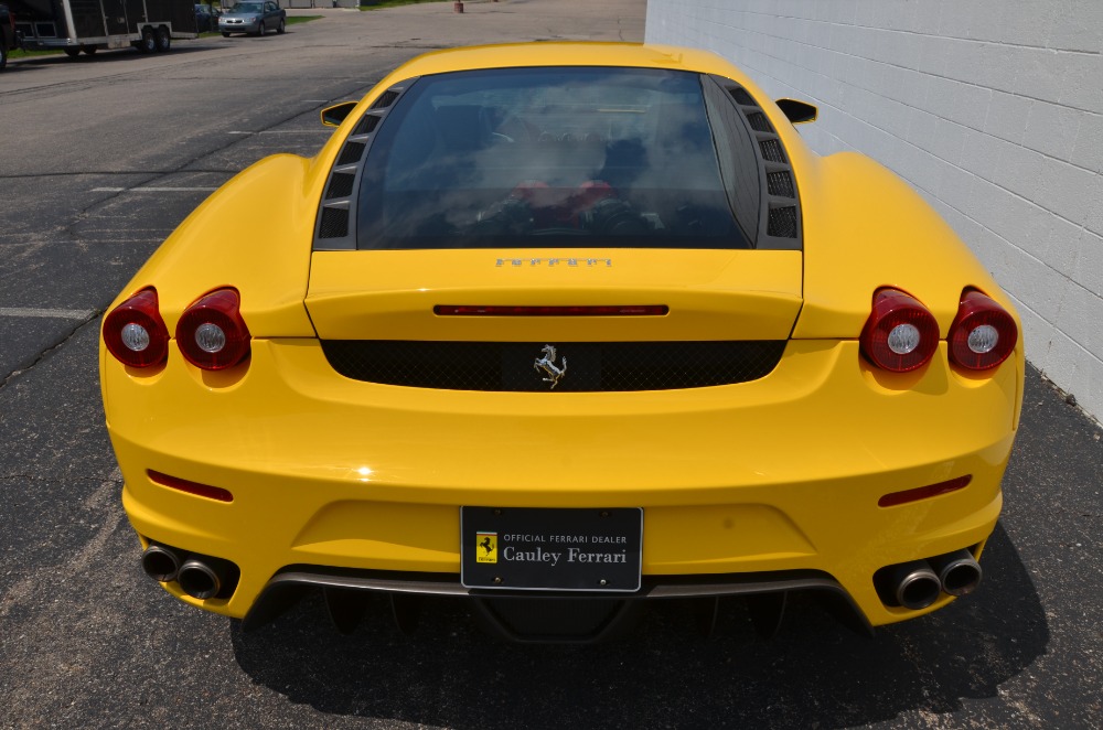 Used 2007 Ferrari F430 Used 2007 Ferrari F430 for sale Sold at Cauley Ferrari in West Bloomfield MI 61