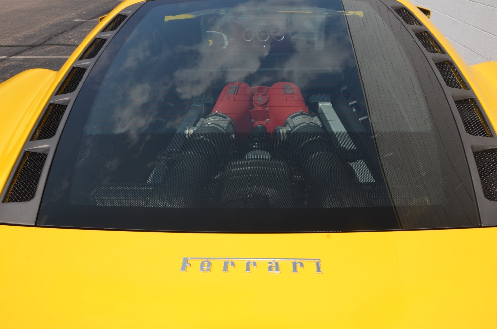 Used 2007 Ferrari F430 Used 2007 Ferrari F430 for sale Sold at Cauley Ferrari in West Bloomfield MI 63