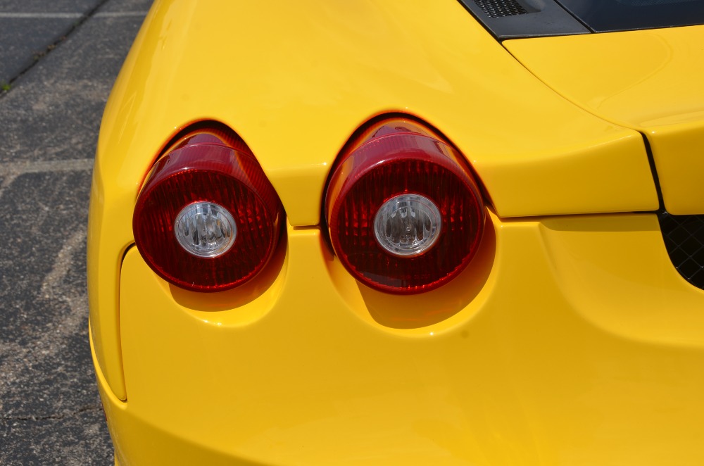 Used 2007 Ferrari F430 Used 2007 Ferrari F430 for sale Sold at Cauley Ferrari in West Bloomfield MI 64