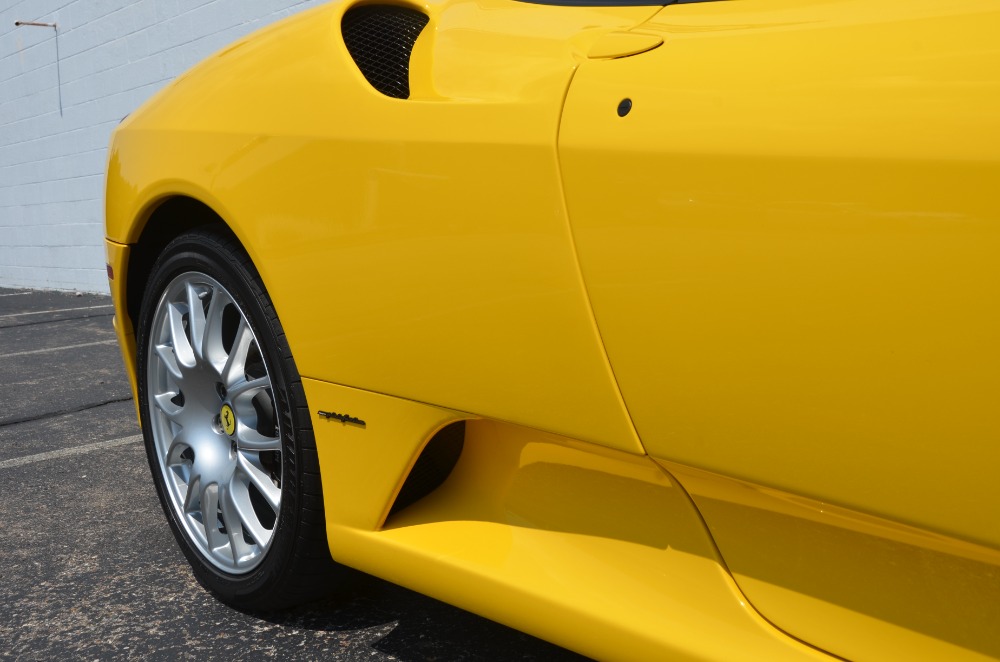 Used 2007 Ferrari F430 Used 2007 Ferrari F430 for sale Sold at Cauley Ferrari in West Bloomfield MI 68