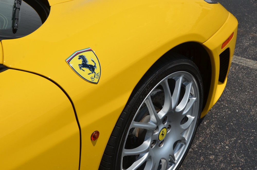 Used 2007 Ferrari F430 Used 2007 Ferrari F430 for sale Sold at Cauley Ferrari in West Bloomfield MI 69