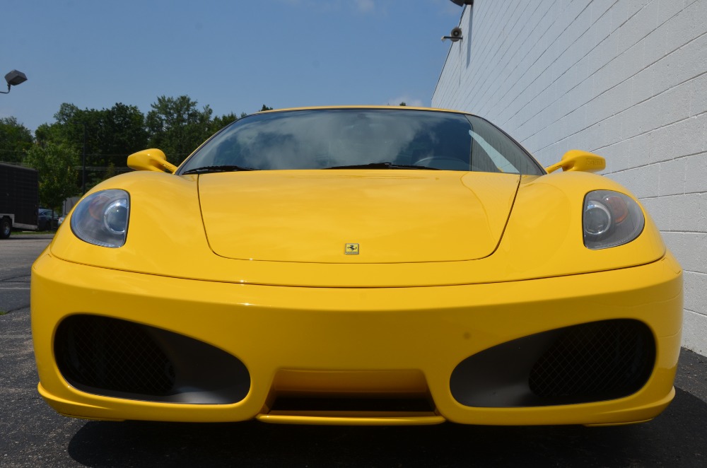 Used 2007 Ferrari F430 Used 2007 Ferrari F430 for sale Sold at Cauley Ferrari in West Bloomfield MI 71