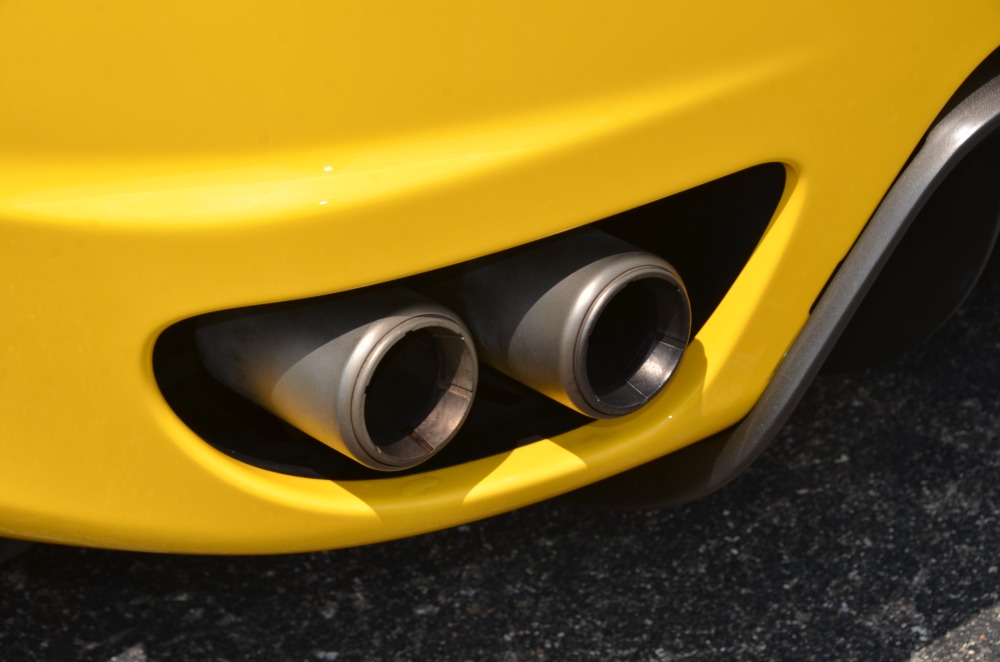 Used 2007 Ferrari F430 Used 2007 Ferrari F430 for sale Sold at Cauley Ferrari in West Bloomfield MI 73