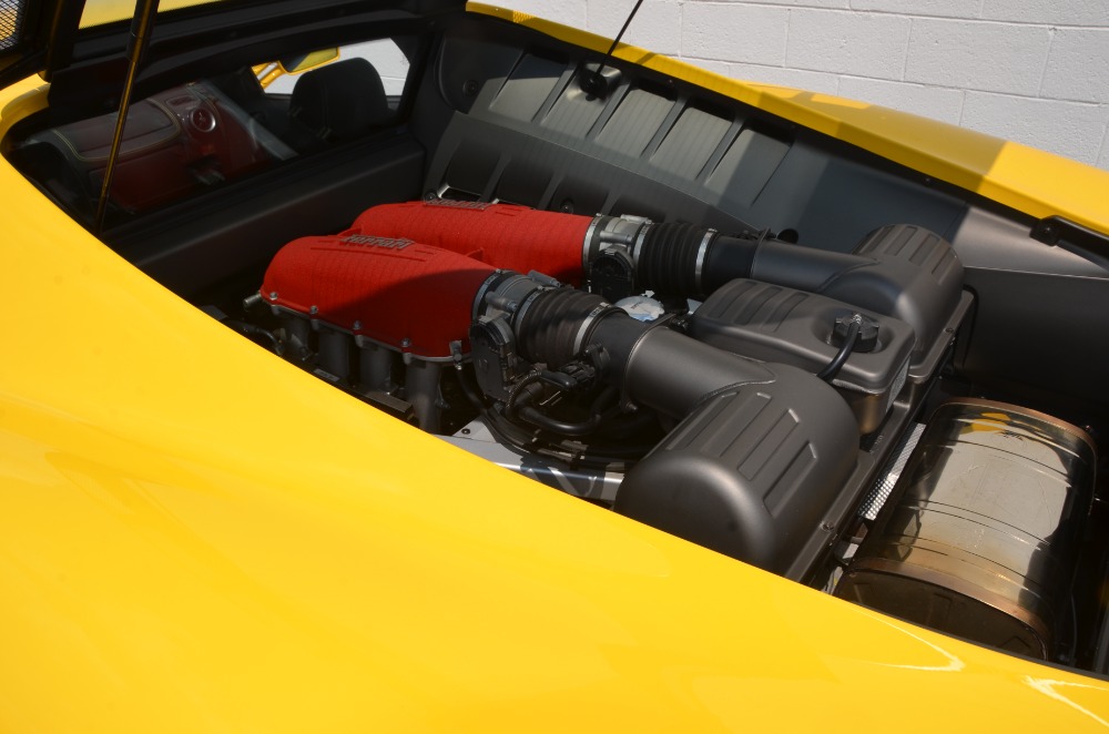 Used 2007 Ferrari F430 Used 2007 Ferrari F430 for sale Sold at Cauley Ferrari in West Bloomfield MI 74
