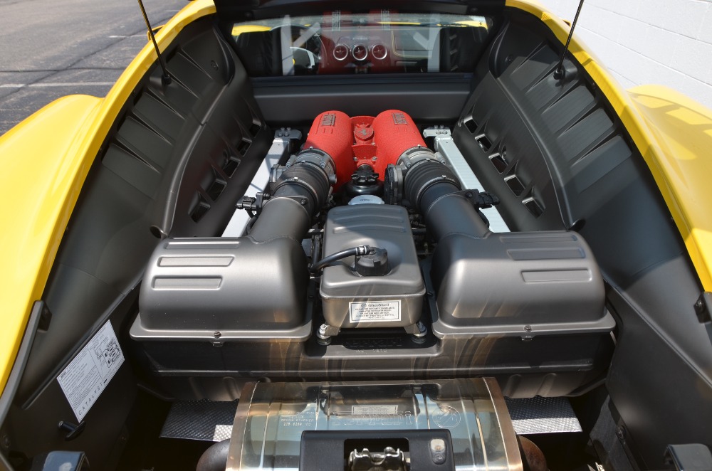 Used 2007 Ferrari F430 Used 2007 Ferrari F430 for sale Sold at Cauley Ferrari in West Bloomfield MI 75