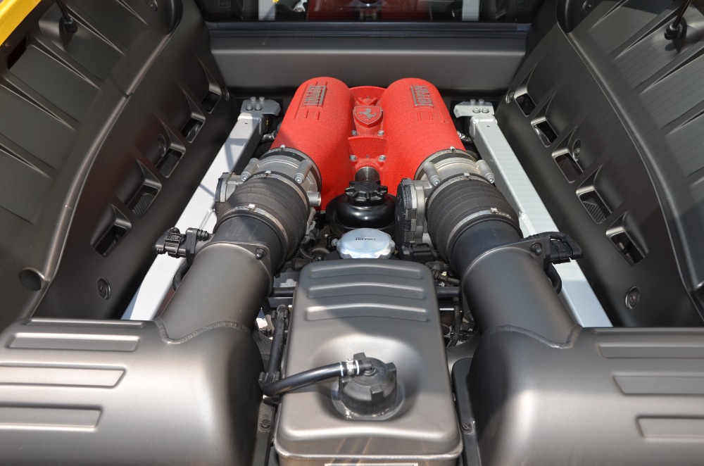 Used 2007 Ferrari F430 Used 2007 Ferrari F430 for sale Sold at Cauley Ferrari in West Bloomfield MI 77