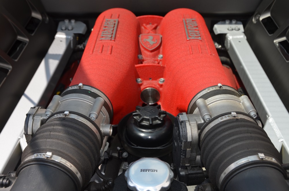 Used 2007 Ferrari F430 Used 2007 Ferrari F430 for sale Sold at Cauley Ferrari in West Bloomfield MI 78
