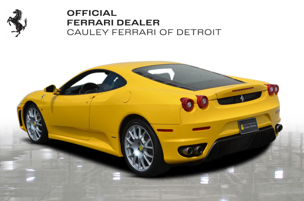 Used 2007 Ferrari F430 Used 2007 Ferrari F430 for sale Sold at Cauley Ferrari in West Bloomfield MI 8
