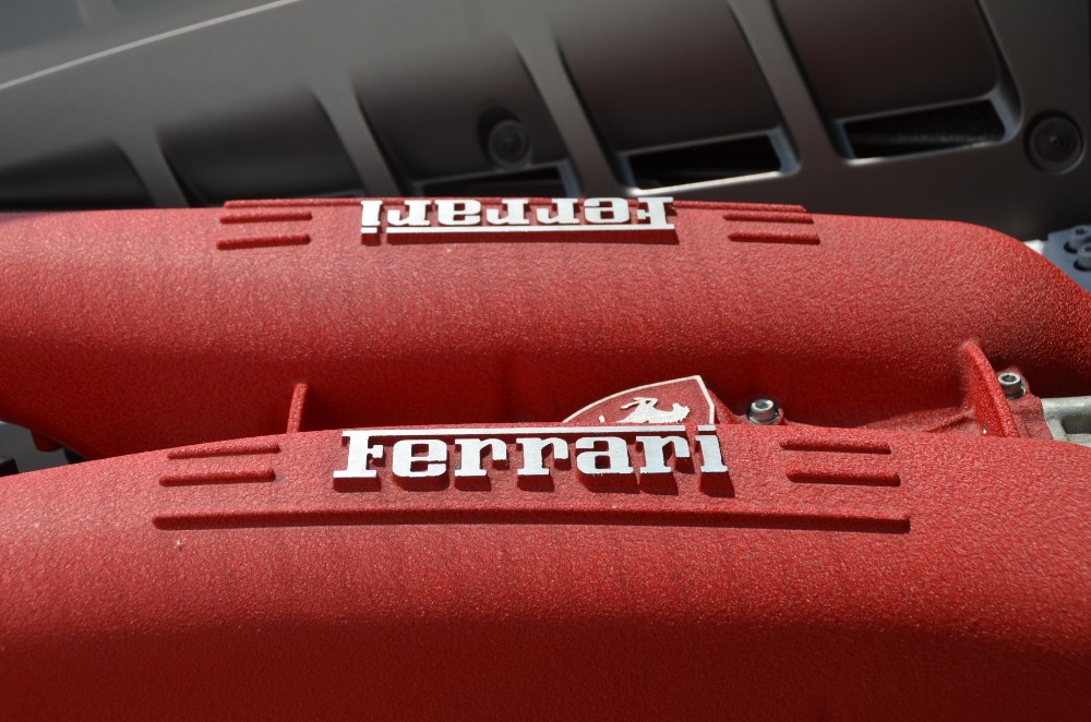 Used 2007 Ferrari F430 Used 2007 Ferrari F430 for sale Sold at Cauley Ferrari in West Bloomfield MI 80