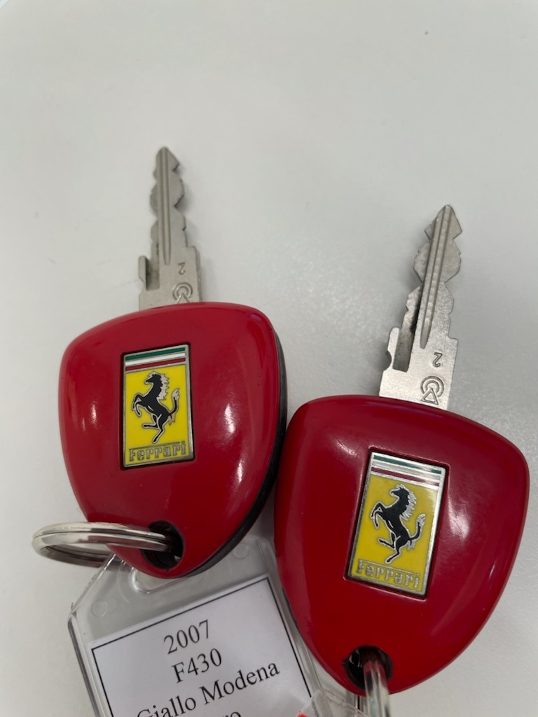 Used 2007 Ferrari F430 Used 2007 Ferrari F430 for sale Sold at Cauley Ferrari in West Bloomfield MI 83