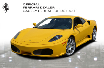 Used 2007 Ferrari F430 Used 2007 Ferrari F430 for sale $139,900 at Cauley Ferrari in West Bloomfield MI 1