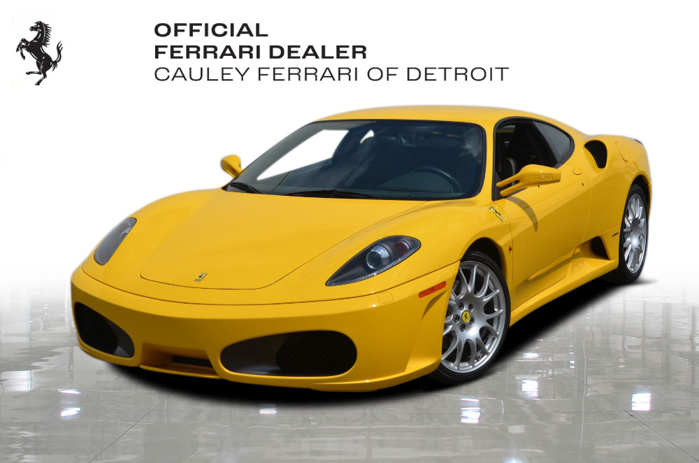 Used 2007 Ferrari F430