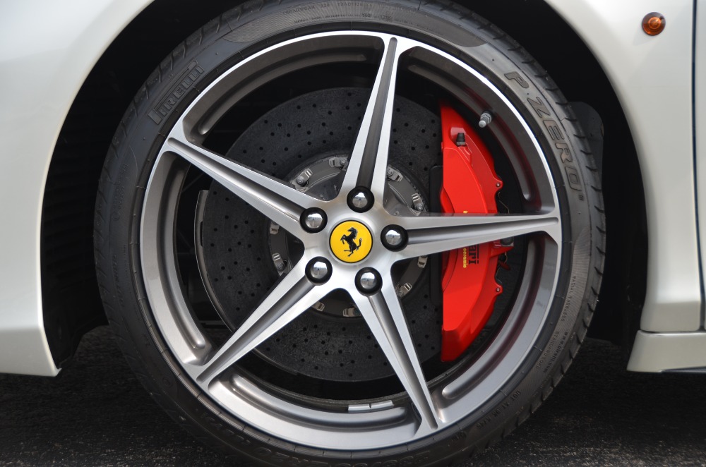 Used 2013 Ferrari 458 Spider Used 2013 Ferrari 458 Spider for sale Sold at Cauley Ferrari in West Bloomfield MI 12