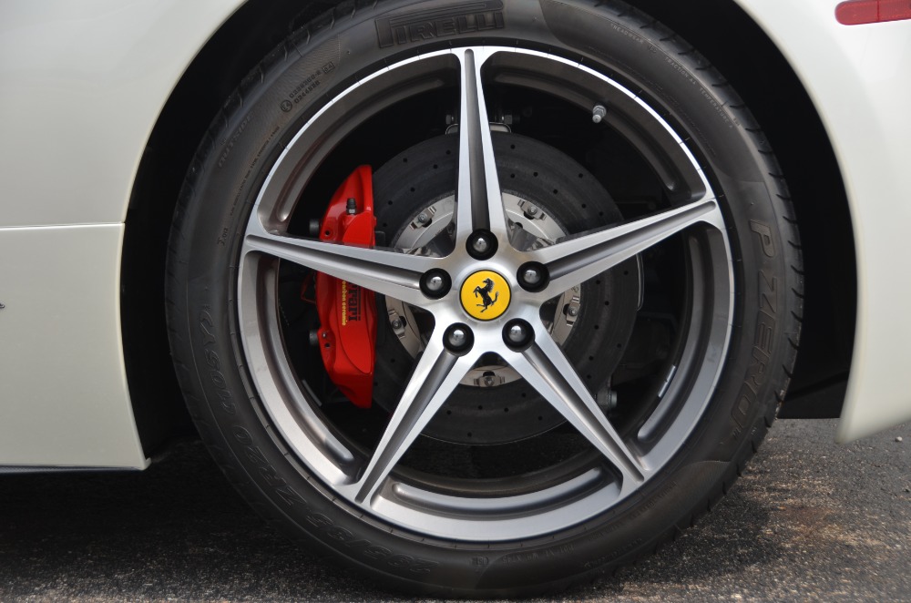 Used 2013 Ferrari 458 Spider Used 2013 Ferrari 458 Spider for sale Sold at Cauley Ferrari in West Bloomfield MI 13