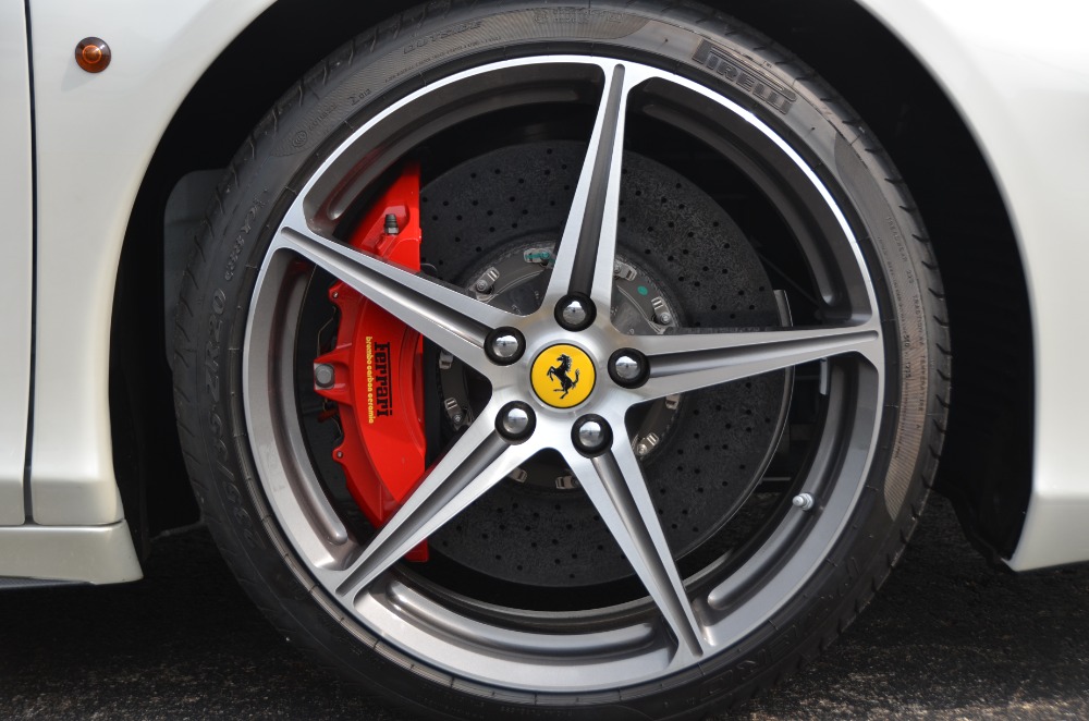 Used 2013 Ferrari 458 Spider Used 2013 Ferrari 458 Spider for sale Sold at Cauley Ferrari in West Bloomfield MI 14