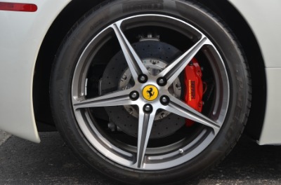 Used 2013 Ferrari 458 Spider Used 2013 Ferrari 458 Spider for sale $299,900 at Cauley Ferrari in West Bloomfield MI 15