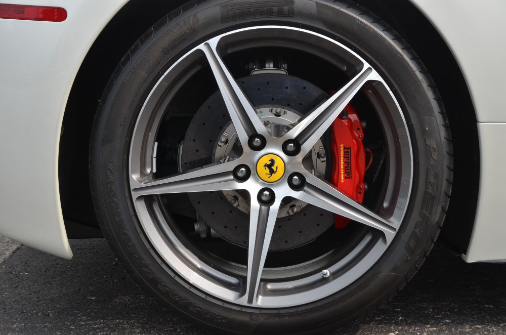 Used 2013 Ferrari 458 Spider Used 2013 Ferrari 458 Spider for sale Sold at Cauley Ferrari in West Bloomfield MI 15