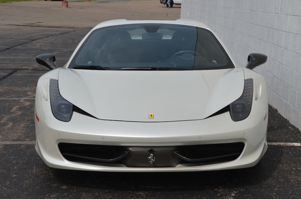 Used 2013 Ferrari 458 Spider Used 2013 Ferrari 458 Spider for sale Sold at Cauley Ferrari in West Bloomfield MI 16