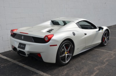 Used 2013 Ferrari 458 Spider Used 2013 Ferrari 458 Spider for sale $299,900 at Cauley Ferrari in West Bloomfield MI 19