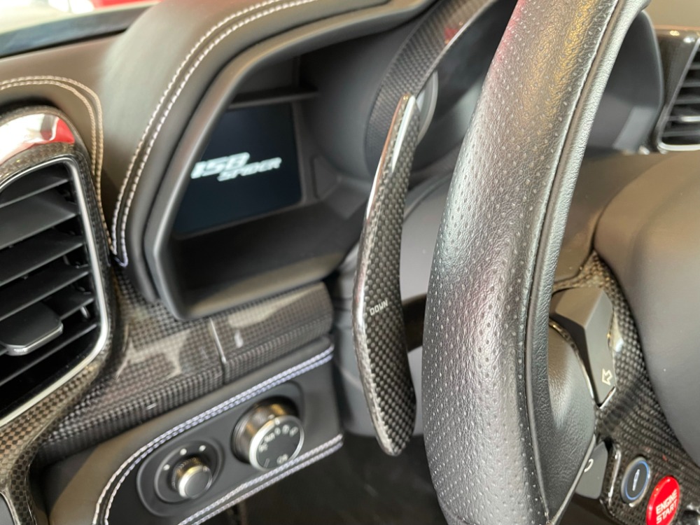 Used 2013 Ferrari 458 Spider Used 2013 Ferrari 458 Spider for sale Sold at Cauley Ferrari in West Bloomfield MI 36
