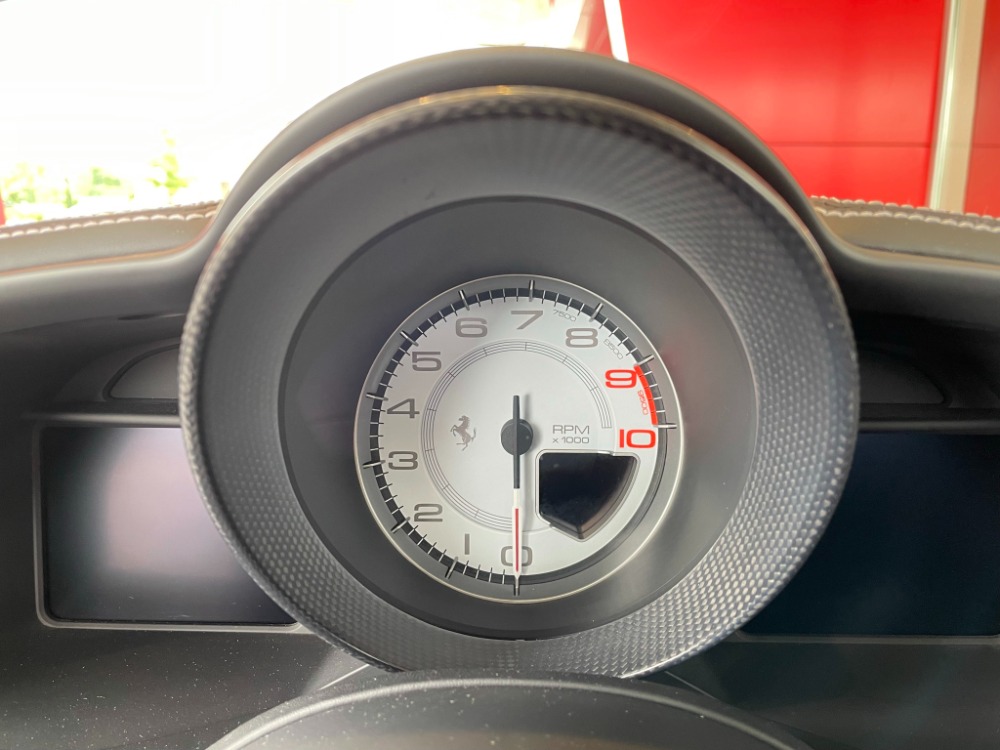Used 2013 Ferrari 458 Spider Used 2013 Ferrari 458 Spider for sale Sold at Cauley Ferrari in West Bloomfield MI 38