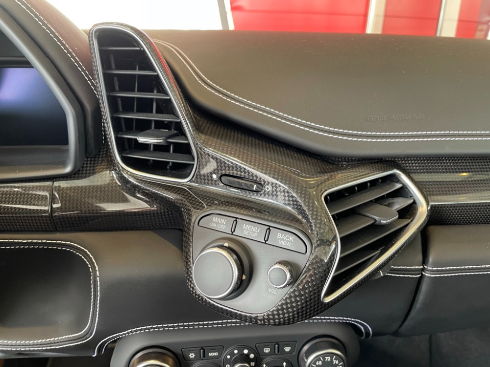 Used 2013 Ferrari 458 Spider Used 2013 Ferrari 458 Spider for sale Sold at Cauley Ferrari in West Bloomfield MI 40