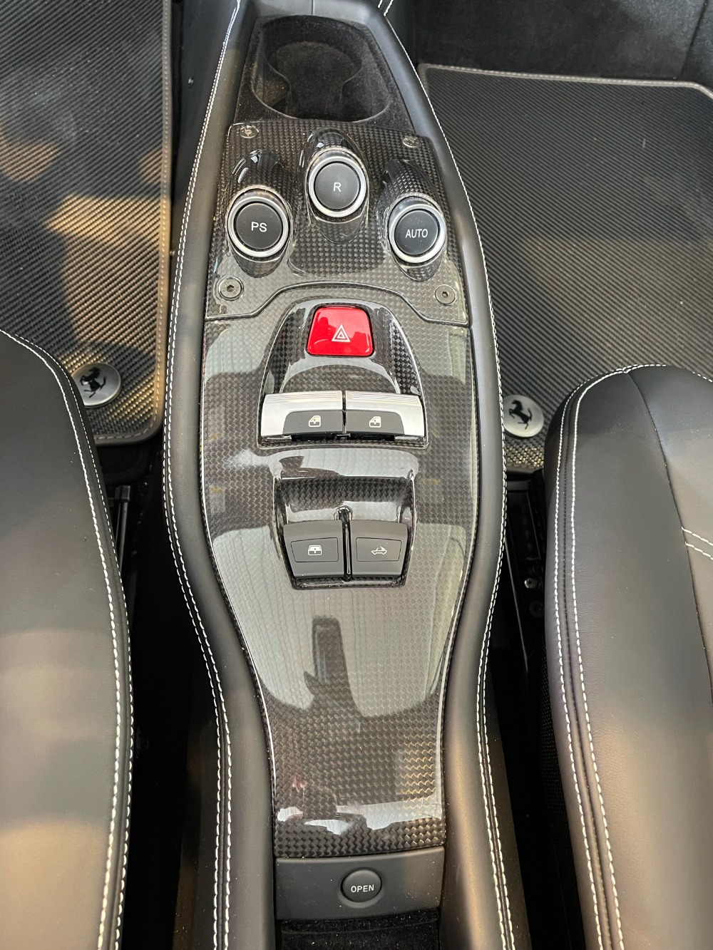 Used 2013 Ferrari 458 Spider Used 2013 Ferrari 458 Spider for sale Sold at Cauley Ferrari in West Bloomfield MI 42