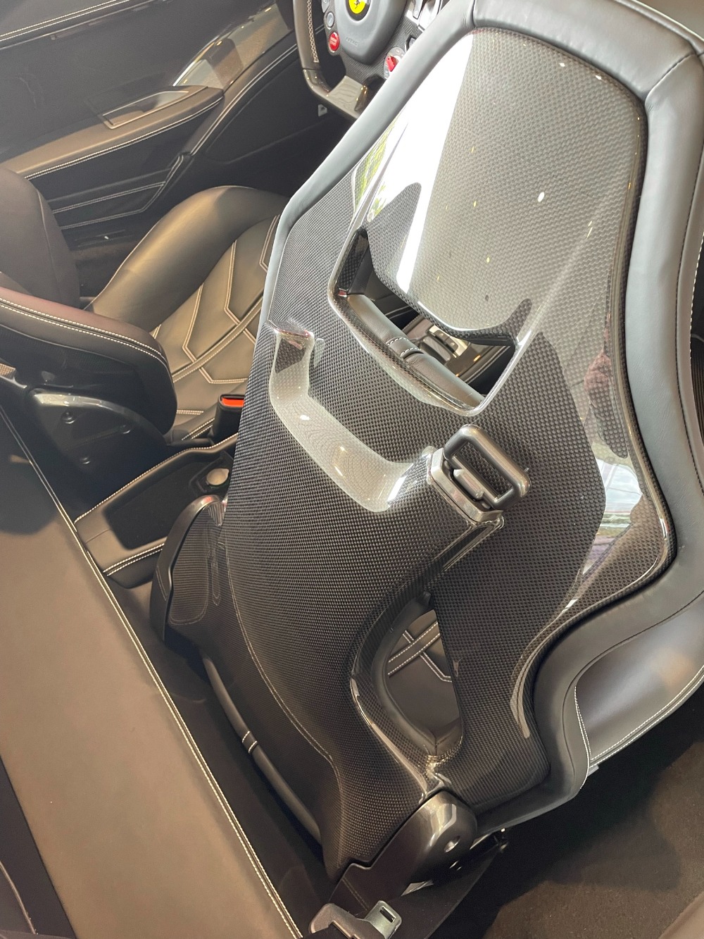Used 2013 Ferrari 458 Spider Used 2013 Ferrari 458 Spider for sale Sold at Cauley Ferrari in West Bloomfield MI 44