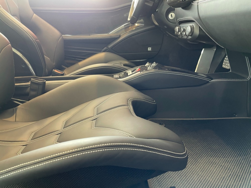 Used 2013 Ferrari 458 Spider Used 2013 Ferrari 458 Spider for sale Sold at Cauley Ferrari in West Bloomfield MI 48