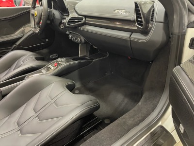 Used 2013 Ferrari 458 Spider Used 2013 Ferrari 458 Spider for sale $299,900 at Cauley Ferrari in West Bloomfield MI 49