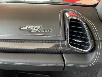 Used 2013 Ferrari 458 Spider Used 2013 Ferrari 458 Spider for sale $299,900 at Cauley Ferrari in West Bloomfield MI 51