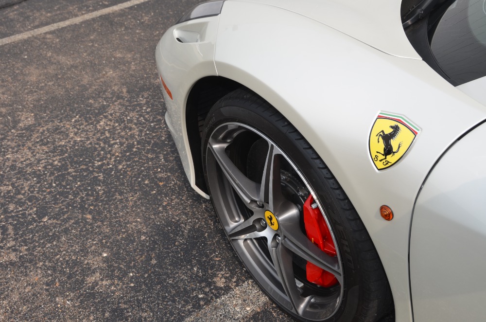 Used 2013 Ferrari 458 Spider Used 2013 Ferrari 458 Spider for sale Sold at Cauley Ferrari in West Bloomfield MI 59