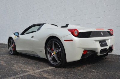Used 2013 Ferrari 458 Spider Used 2013 Ferrari 458 Spider for sale $299,900 at Cauley Ferrari in West Bloomfield MI 64