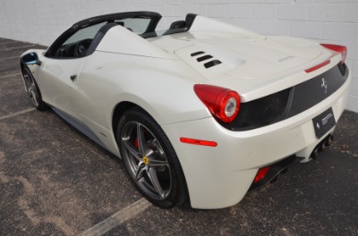 Used 2013 Ferrari 458 Spider Used 2013 Ferrari 458 Spider for sale $299,900 at Cauley Ferrari in West Bloomfield MI 65