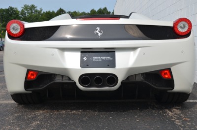 Used 2013 Ferrari 458 Spider Used 2013 Ferrari 458 Spider for sale $299,900 at Cauley Ferrari in West Bloomfield MI 66