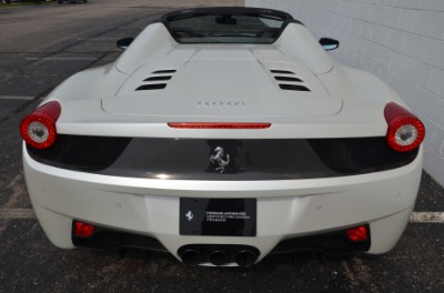 Used 2013 Ferrari 458 Spider Used 2013 Ferrari 458 Spider for sale $299,900 at Cauley Ferrari in West Bloomfield MI 68