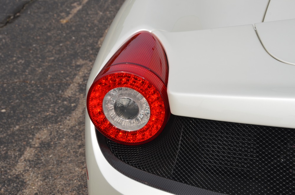 Used 2013 Ferrari 458 Spider Used 2013 Ferrari 458 Spider for sale Sold at Cauley Ferrari in West Bloomfield MI 69