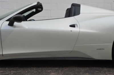 Used 2013 Ferrari 458 Spider Used 2013 Ferrari 458 Spider for sale $299,900 at Cauley Ferrari in West Bloomfield MI 73