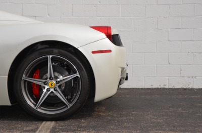 Used 2013 Ferrari 458 Spider Used 2013 Ferrari 458 Spider for sale $299,900 at Cauley Ferrari in West Bloomfield MI 74