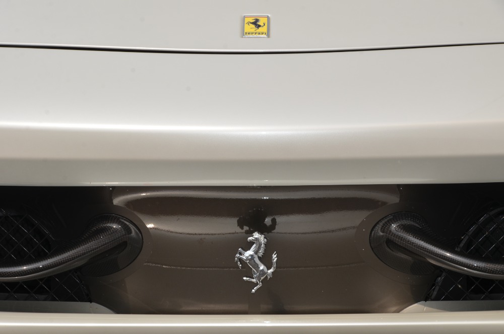 Used 2013 Ferrari 458 Spider Used 2013 Ferrari 458 Spider for sale Sold at Cauley Ferrari in West Bloomfield MI 84