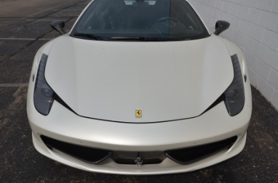 Used 2013 Ferrari 458 Spider Used 2013 Ferrari 458 Spider for sale $299,900 at Cauley Ferrari in West Bloomfield MI 87