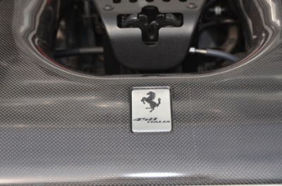 Used 2013 Ferrari 458 Spider Used 2013 Ferrari 458 Spider for sale $299,900 at Cauley Ferrari in West Bloomfield MI 92
