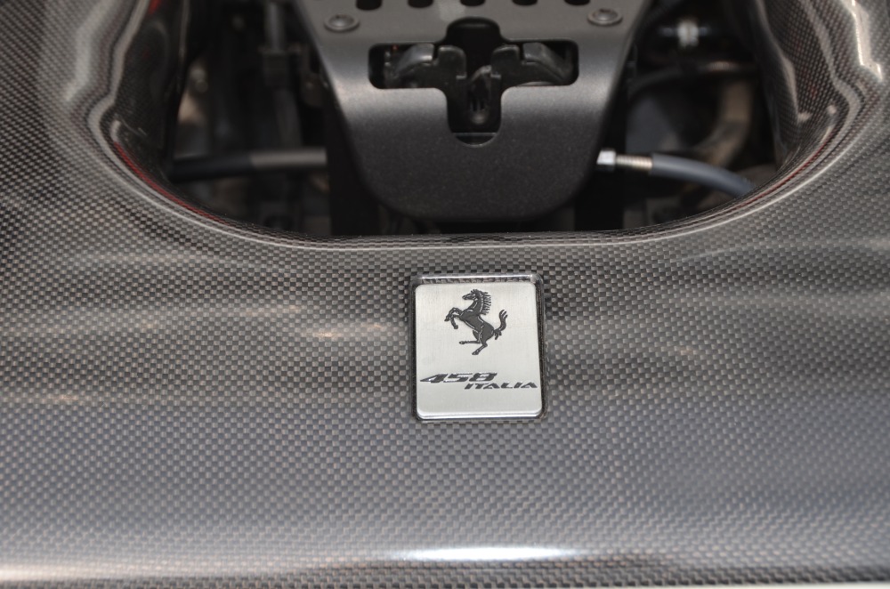 Used 2013 Ferrari 458 Spider Used 2013 Ferrari 458 Spider for sale Sold at Cauley Ferrari in West Bloomfield MI 92