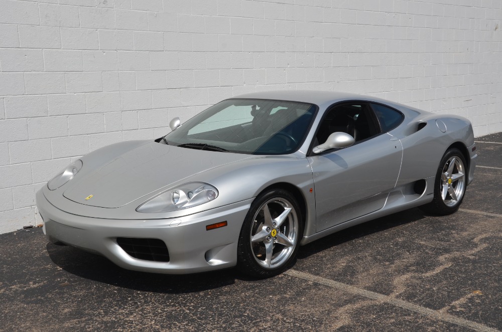 Used 1999 Ferrari 360 Modena Used 1999 Ferrari 360 Modena for sale Sold at Cauley Ferrari in West Bloomfield MI 10