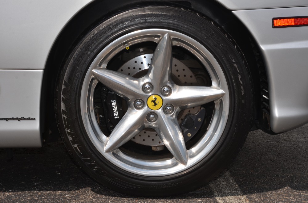 Used 1999 Ferrari 360 Modena Used 1999 Ferrari 360 Modena for sale Sold at Cauley Ferrari in West Bloomfield MI 13